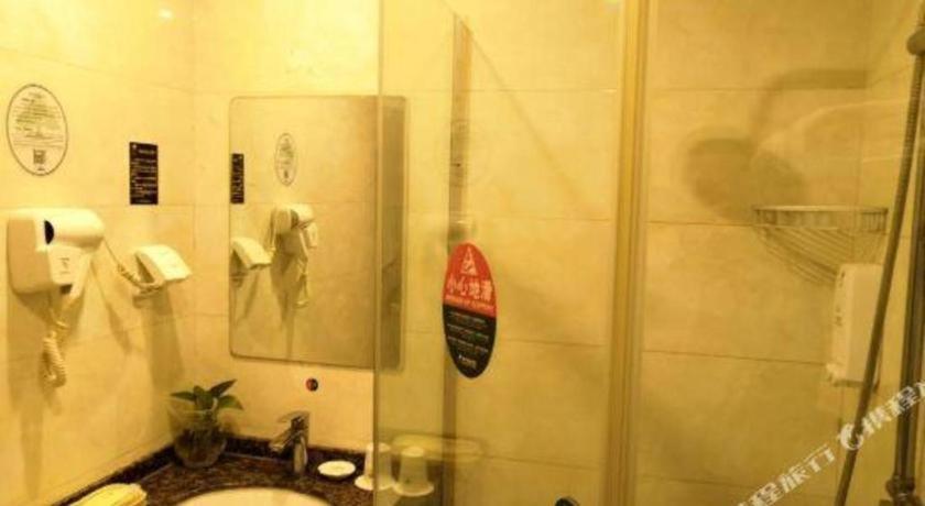 Greentree Inn Beijing Daxing District Yufa Town New Airport Express Hotel Exteriör bild