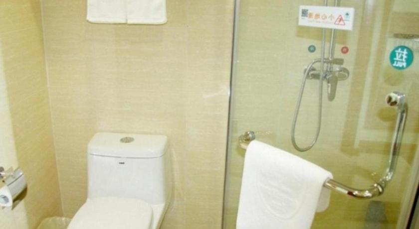 Greentree Inn Beijing Daxing District Yufa Town New Airport Express Hotel Exteriör bild